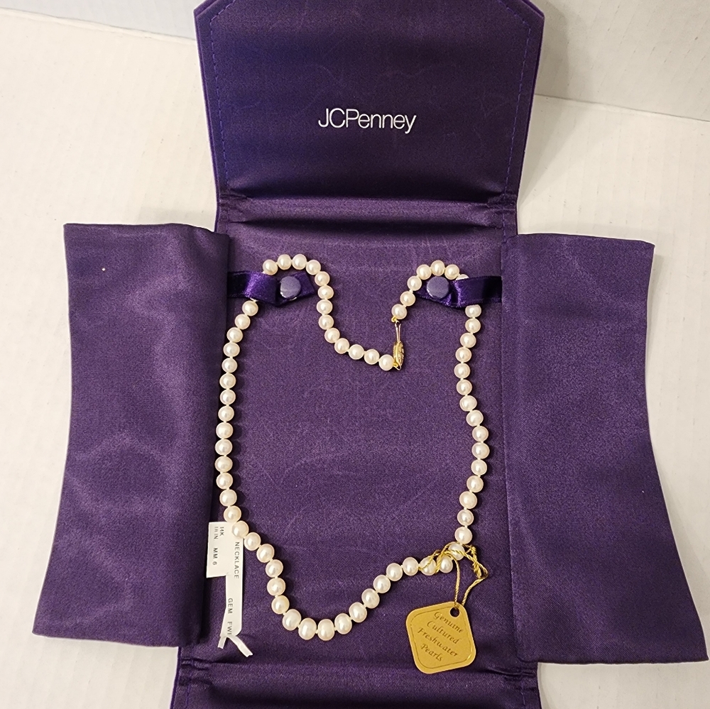 Pearl Necklace